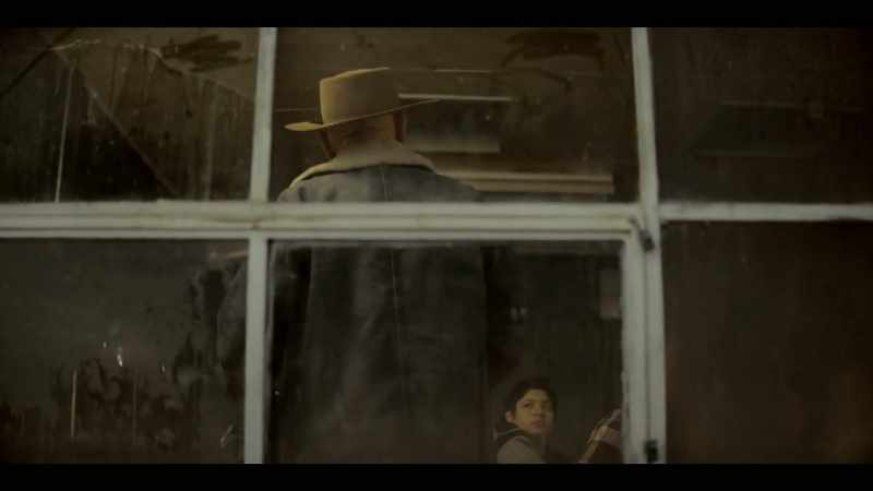 Until it was taken hostage by forces
