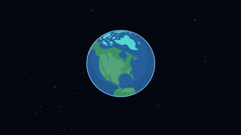 Until It's devoured the whole planet