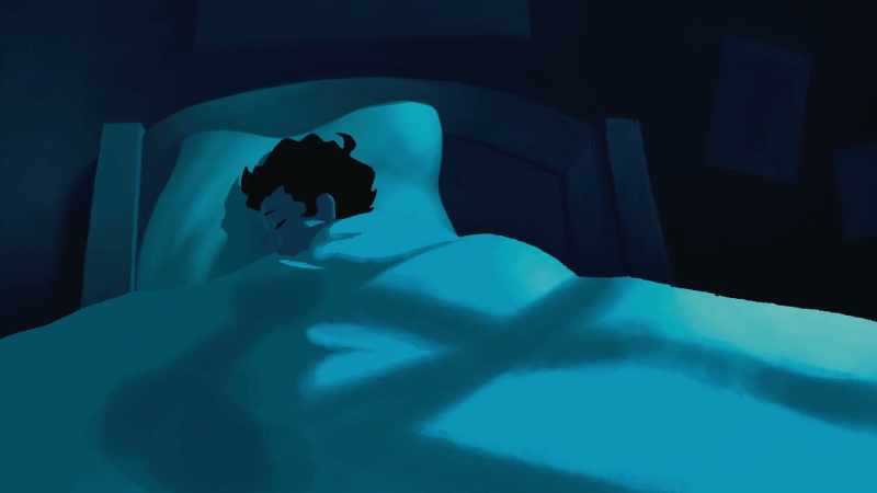 Until one night