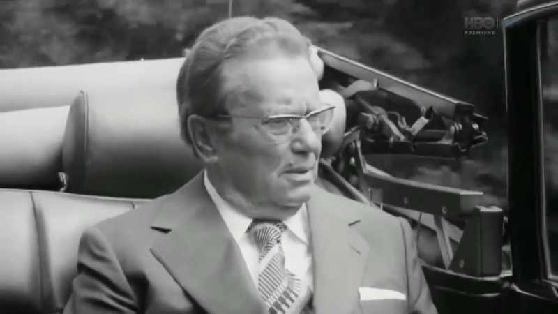 Until relations between Yugoslav People's Army and politics aren't solved