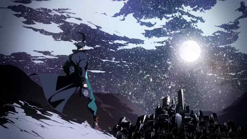 Until space looked back