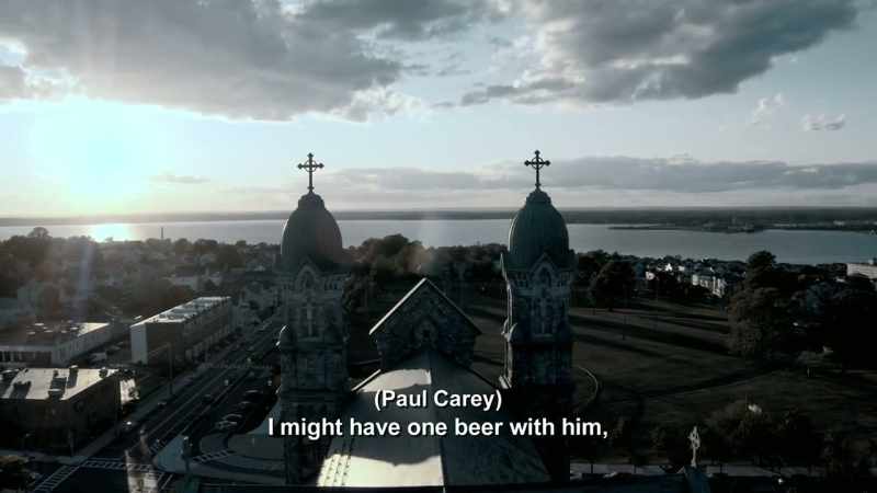 Until the day that Paul died and passed away