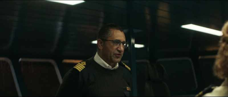 Until the dynamic positioning is back online