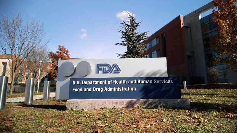 Until the FDA has the power