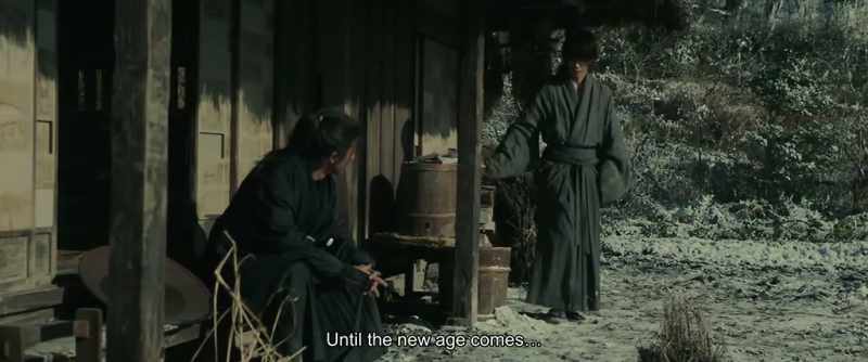 Until the new age comes…
