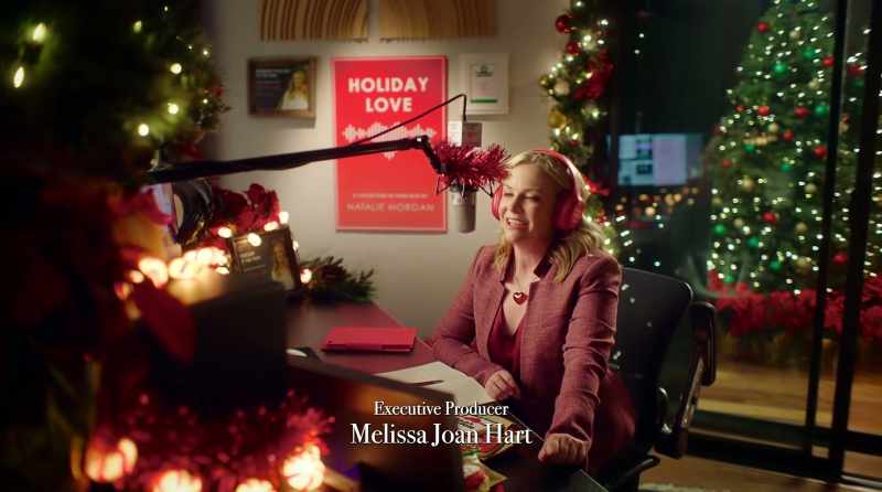Until then, Dear Christmas, this is Natalie Morgan