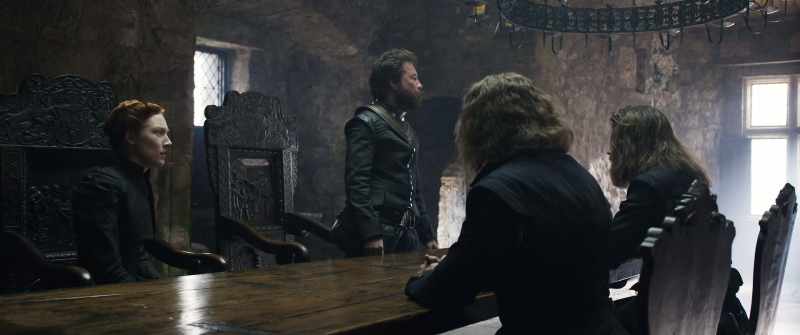 Until then, my lord will be regent