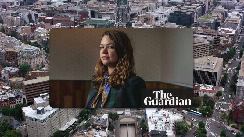 Until three weeks ago, Brittany Kaiser, senior executive, held the key to