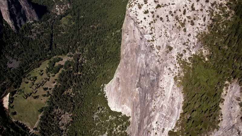 Until Tommy Caldwell came along