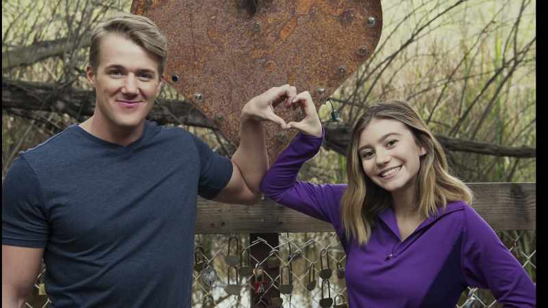 Until Van started dating Christa Carlyle