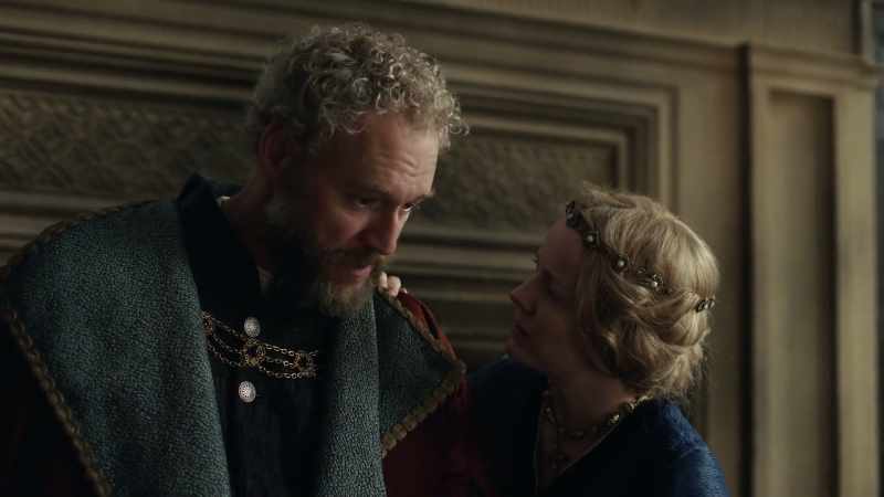 Until wedding bells ring out and Spain becomes our ally
