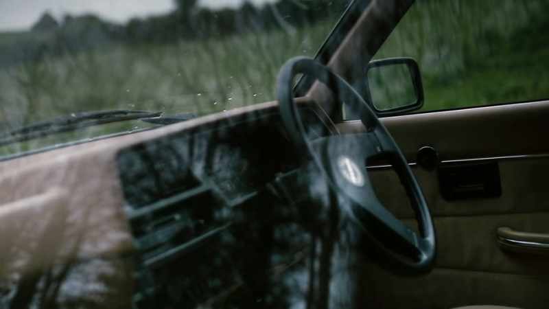 Unusually in the Loughinisland attack