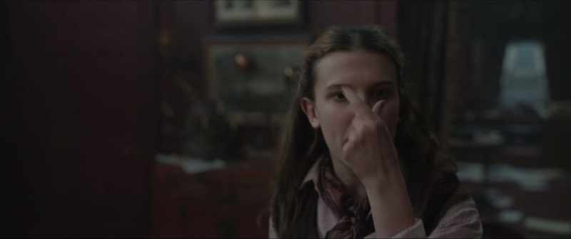 Unwilling to look past-- -You are pale