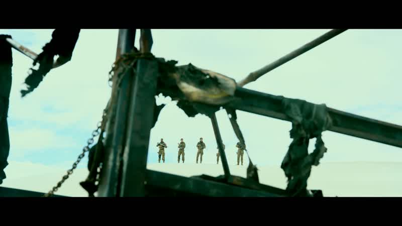 Up-armoured DPV and a M-ATV