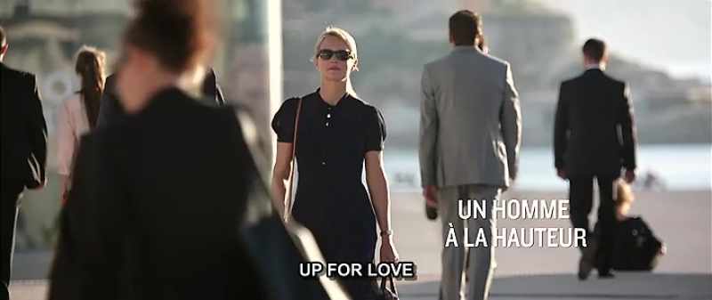 UP FOR LOVE