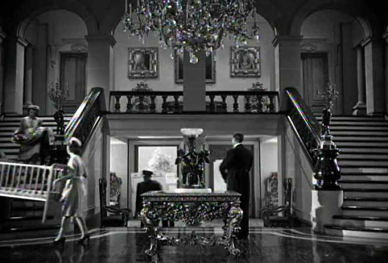 Up, Last room on the left