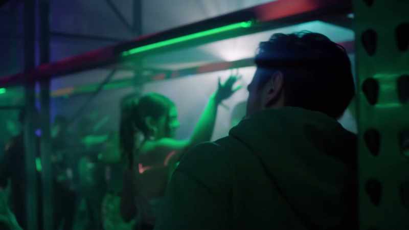 [ Up-tempo music playing ]