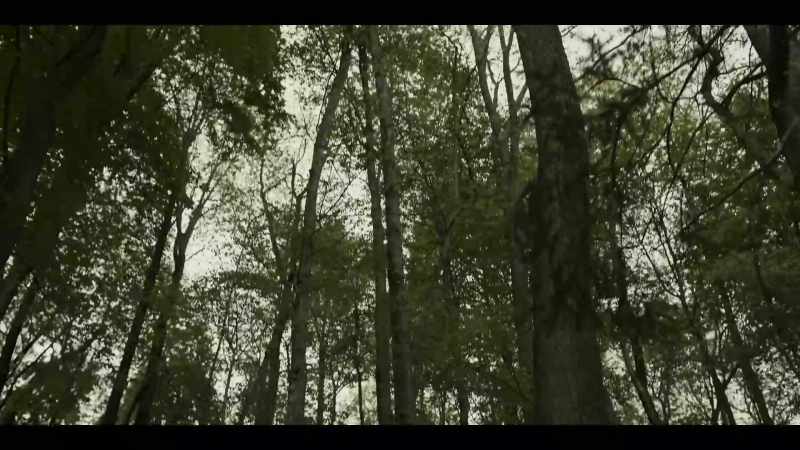 Up-tempo, suspenseful music