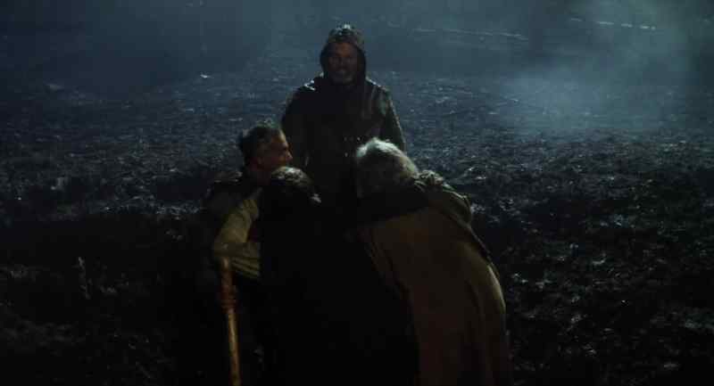 Up to the breach, you dogs!