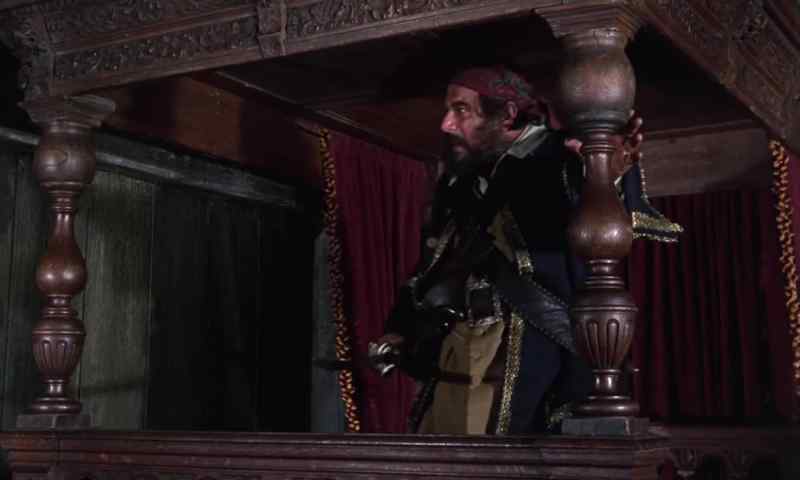Up! The Jolly Roger!