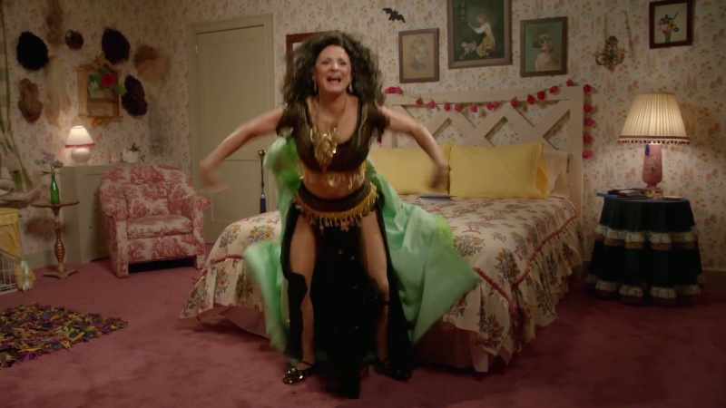 [ Upbeat Greek music plays ]