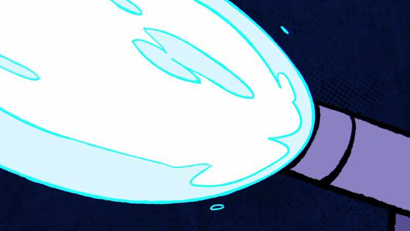 (upbeat music, construction noises)