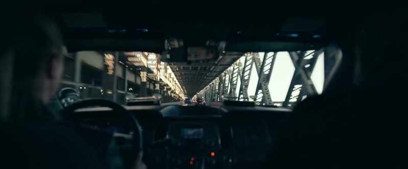 (upbeat music) (engine whirring)