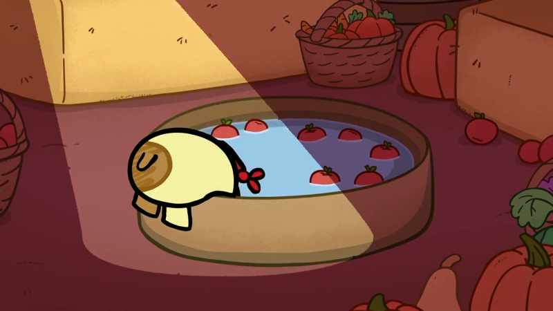[upbeat music]