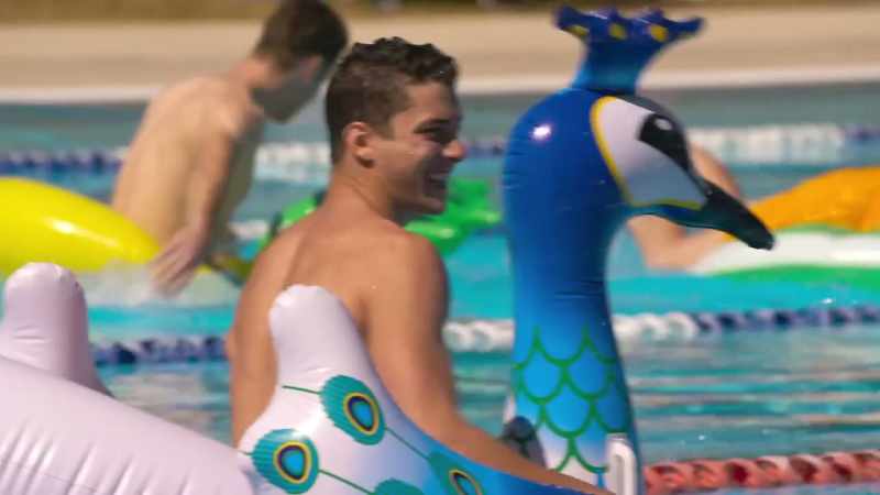 [upbeat music]