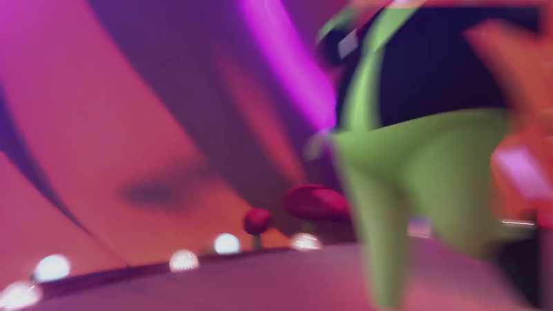 [upbeat music]