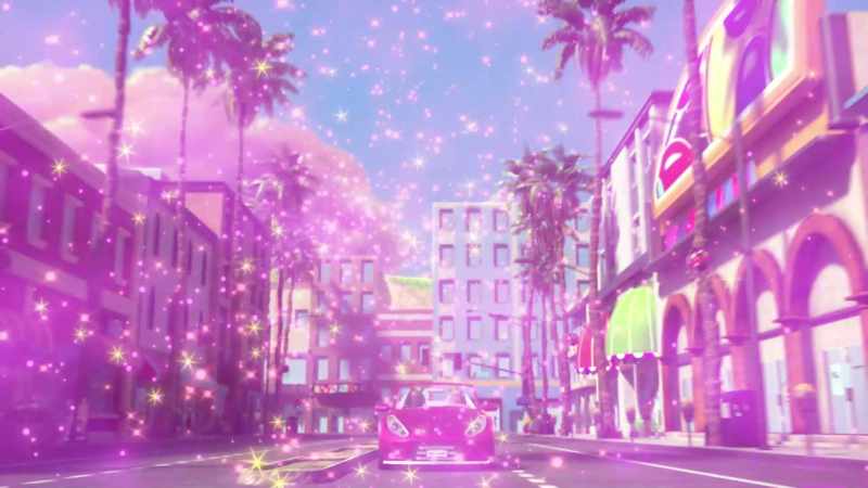 [upbeat pop theme music]