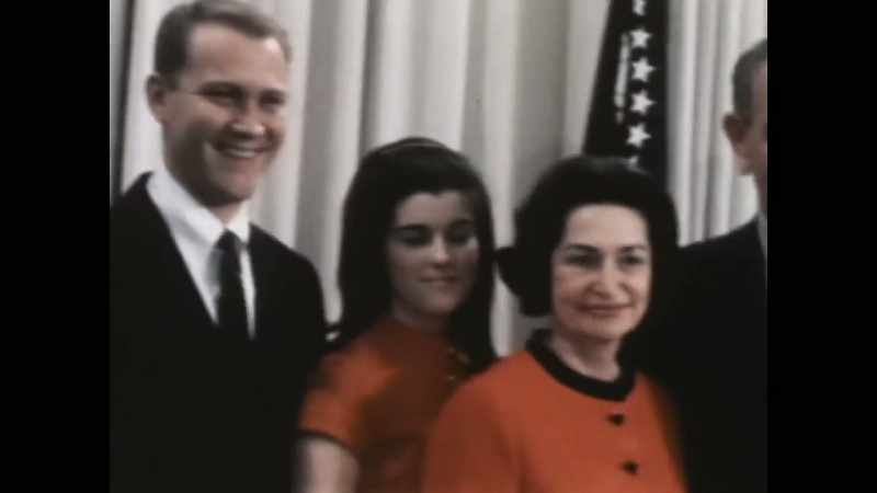 [Updegrove] Just as Lady Bird Johnson plays