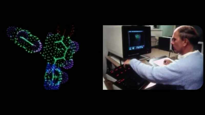 Upjohn scientists succeeded in creating a molecule