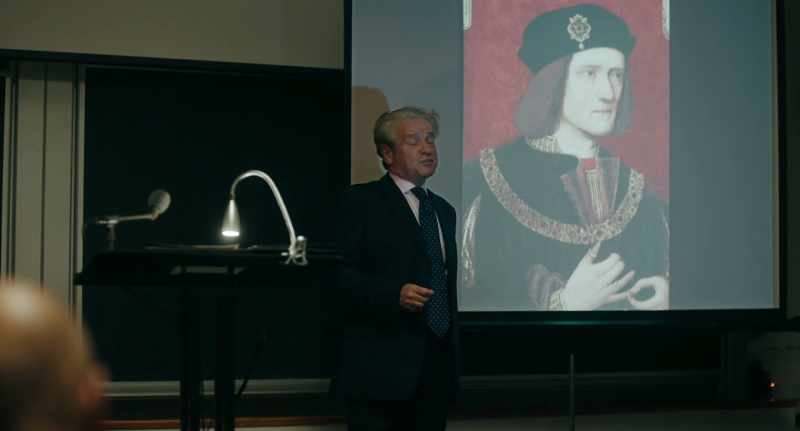 Upon Edward iv's death