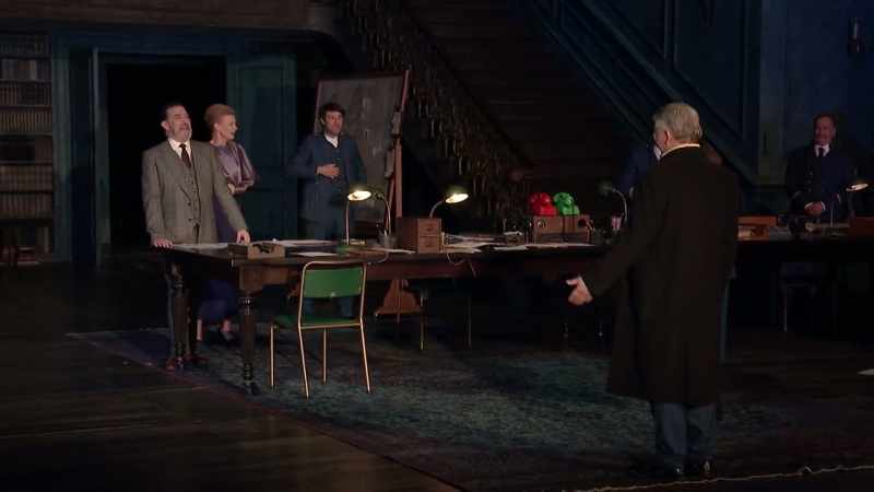 Upon our first he sent out to supress his nephew's levies