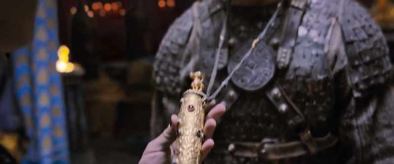 Upon your request, any prince subservient to the Khan