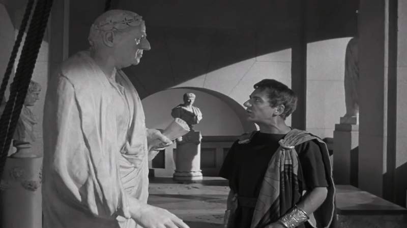 Upon what meat doth this our Caesar feed