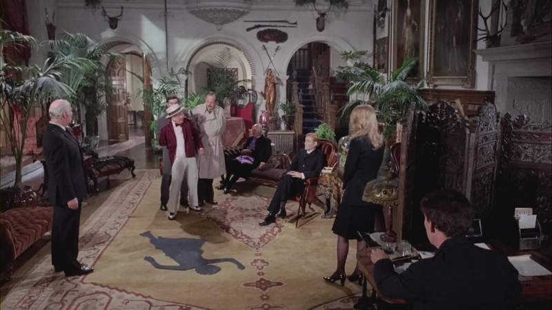 Upper class excrement