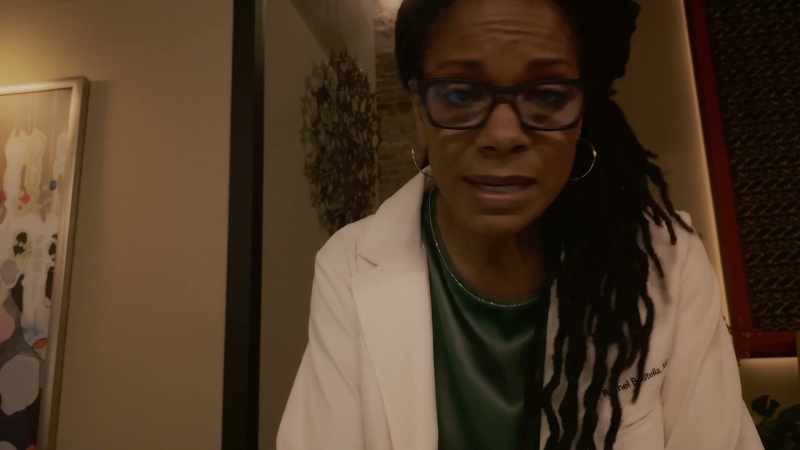 Upper West Side, and she needs an ambulance right now