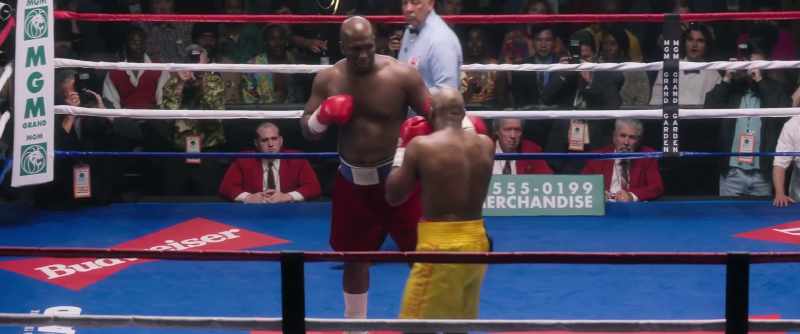 Uppercut by Moorer, blasted Foreman's chin backward