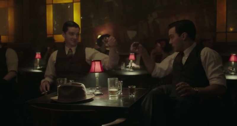 Uptown I was a Jew, downtown I was a square