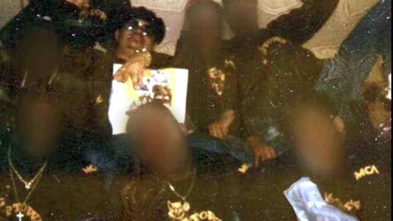 Uptown Records started with five people