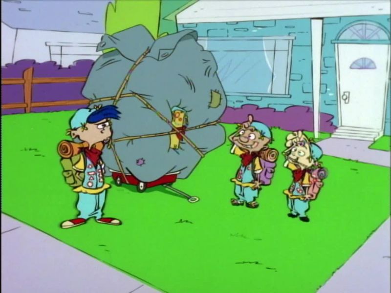 URBAN RANGERS, BEFORE OUR JOURNEY BEGINS