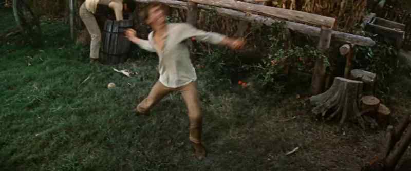 Urgh, why, I ought to.. Aah!