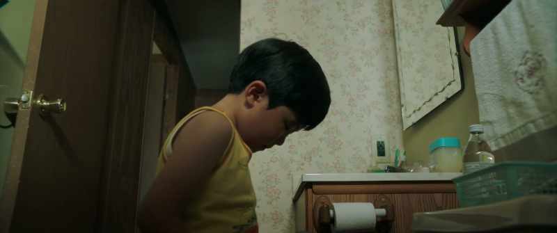 [urinating]