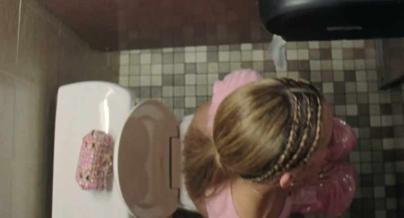 [URINATING]