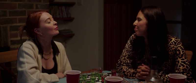 Ursa, Truth or Dare?