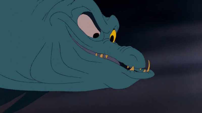 Ursula has great powers