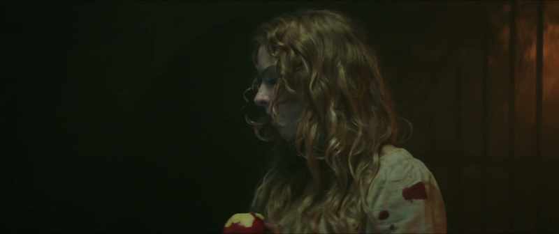 URSULA: I, too, succumbed to temptation
