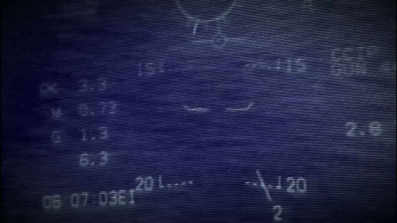 US airspace is being violated